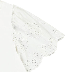 T-Shirt Ritza Crisp White
