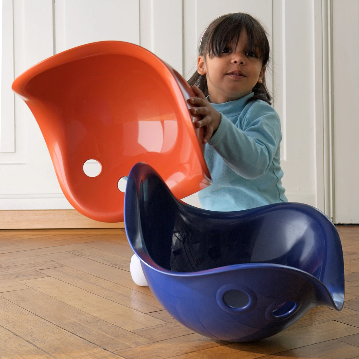 Bilibo Balance- & Spielschale Mint