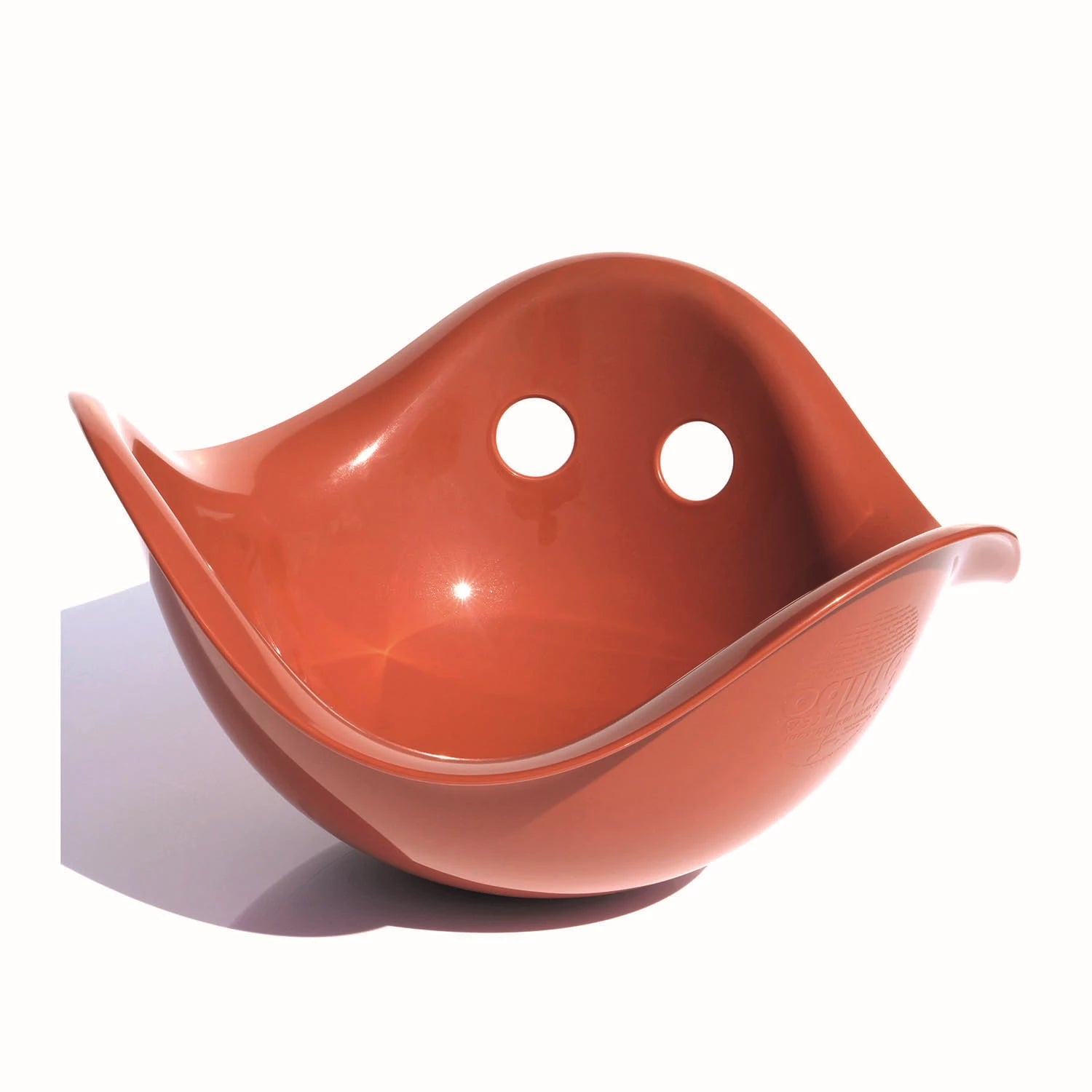 Bilibo Balance Spielschale Terracotta Konfettiwolke