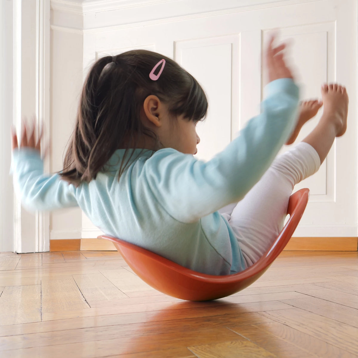 Bilibo Balance- & Spielschale Mint