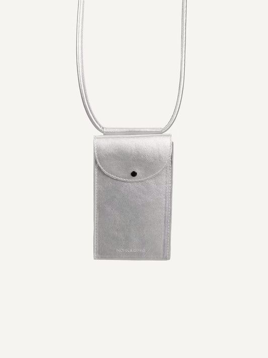 Handytasche Hematite