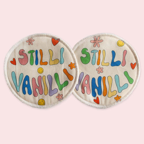 Waschbare Stilleinlagen Stilli Vanilli 1er Pack