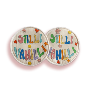Waschbare Stilleinlagen Stilli Vanilli 1er Pack