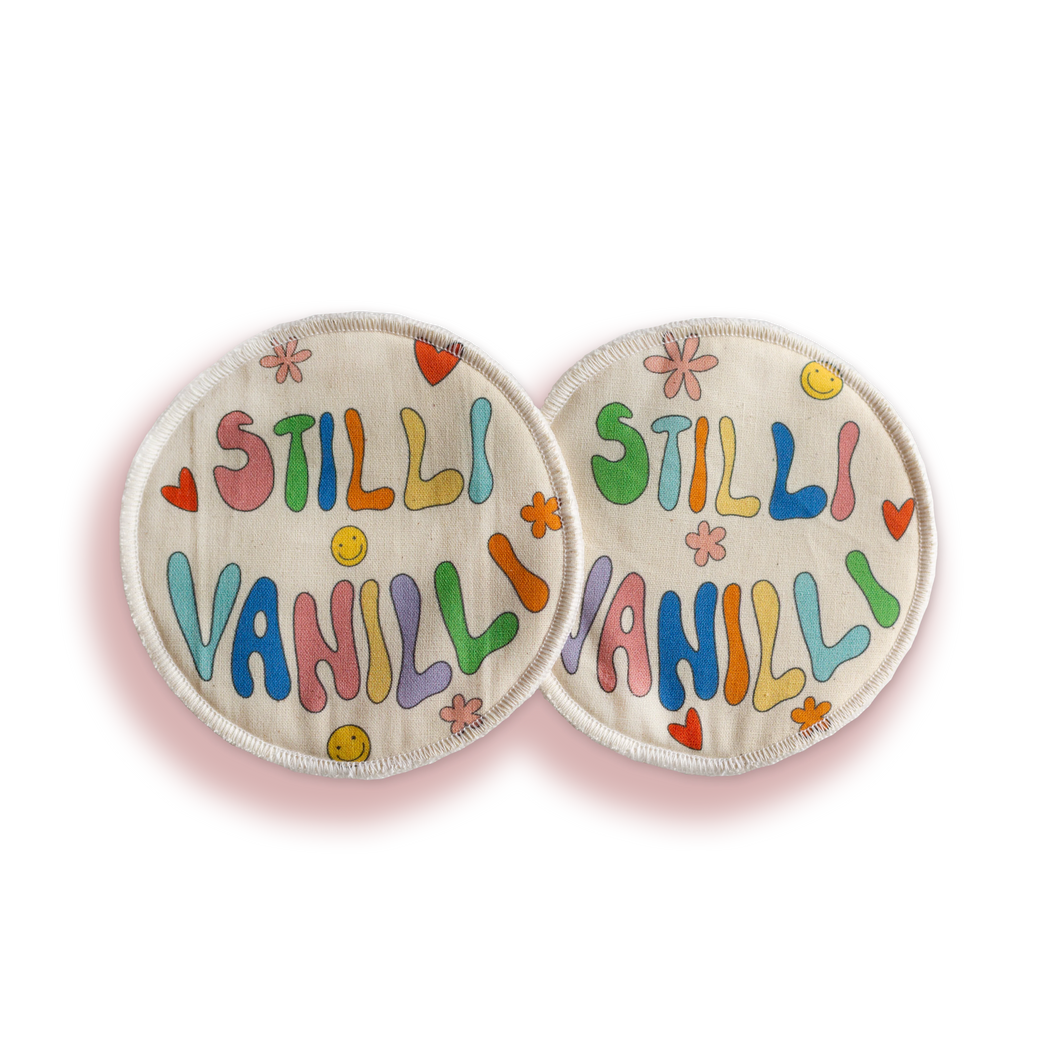 Waschbare Stilleinlagen Stilli Vanilli 1er Pack