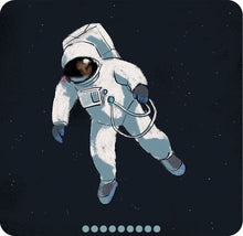 Laden Sie das Bild in den Galerie-Viewer, Blitz Zebra Astronaut - Das Wortkettenspiel