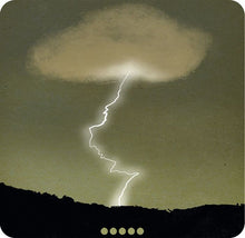 Laden Sie das Bild in den Galerie-Viewer, Blitz Zebra Astronaut - Das Wortkettenspiel