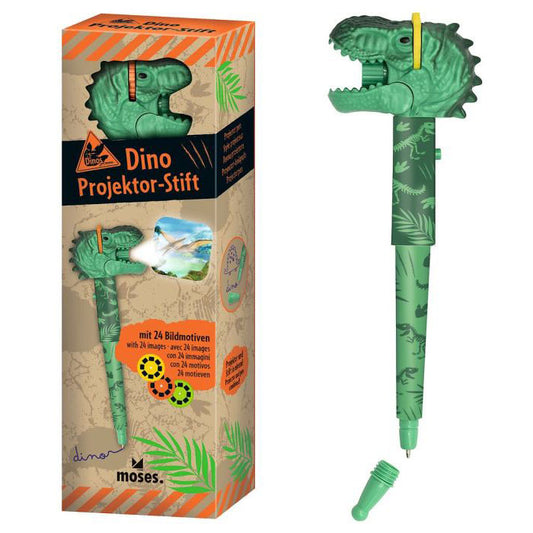 Dino Projektor-Stift