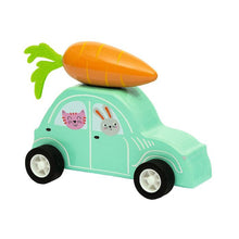 Laden Sie das Bild in den Galerie-Viewer, Flotter Holz-Flitzer Frühlingsfreunde