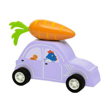 Laden Sie das Bild in den Galerie-Viewer, Flotter Holz-Flitzer Frühlingsfreunde