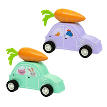 Laden Sie das Bild in den Galerie-Viewer, Flotter Holz-Flitzer Frühlingsfreunde