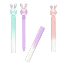 Laden Sie das Bild in den Galerie-Viewer, Fröhlicher Hasen-Gelschreiber