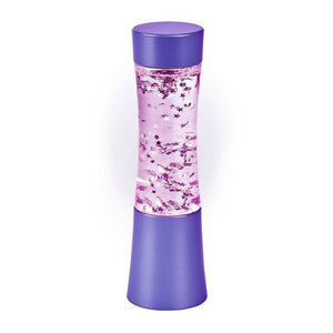 Glitzerlampe