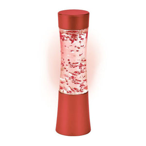 Glitzerlampe