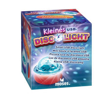 Laden Sie das Bild in den Galerie-Viewer, Kleines USB-Discolicht
