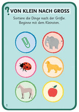 Laden Sie das Bild in den Galerie-Viewer, Klick Klack Klug Starterset Vorschulwissen