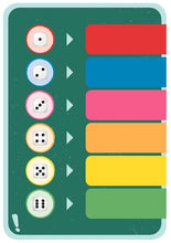 Laden Sie das Bild in den Galerie-Viewer, Klick Klack Klug Starterset Vorschulwissen