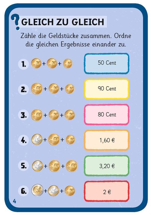 Klick Klack Klug Starterset Grundschulwissen