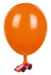 PhänoMINT Luftballon-Auto