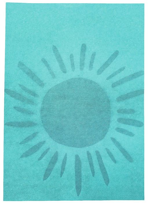 PhänoMINT Buntes Sonnendruck-Papier