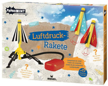 Laden Sie das Bild in den Galerie-Viewer, PhänoMINT Luftdruck-Rakete