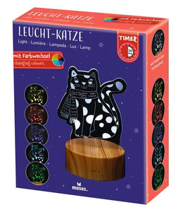 LED-Tier Winterzauber