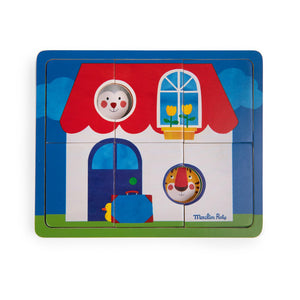 Lagenpuzzle Popipop