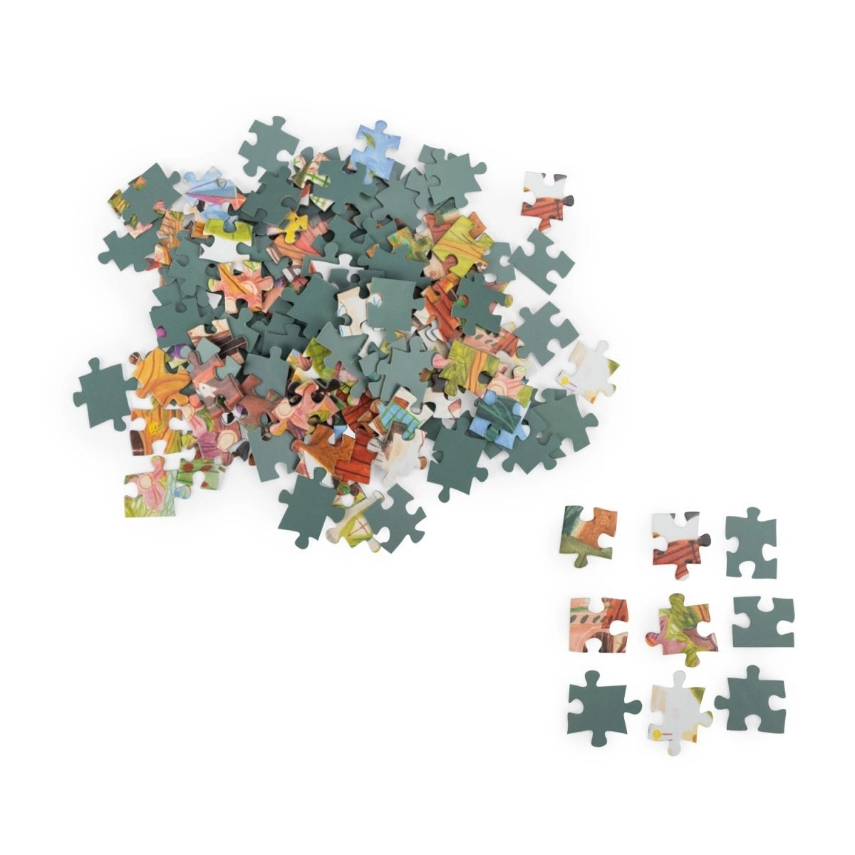 Minouchkas Puzzle Festival 500-teiliges Puzzle