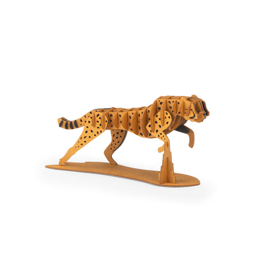 3D-Tierpuzzle Gepard