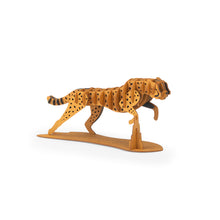 Laden Sie das Bild in den Galerie-Viewer, 3D-Tierpuzzle Gepard