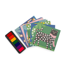 Laden Sie das Bild in den Galerie-Viewer, Kratzbilder Toupitis