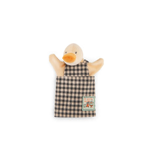 Handpuppe Ente Amédée