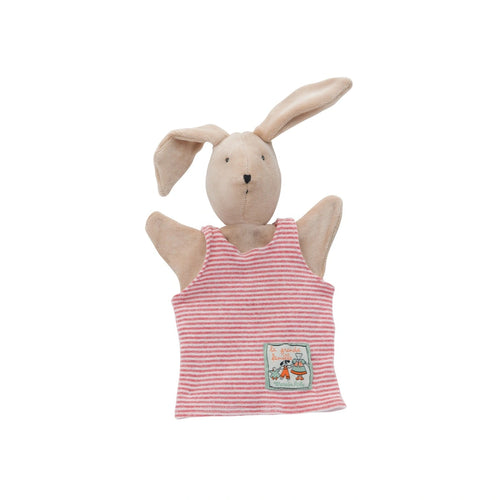Handpuppe Hase Sylvain