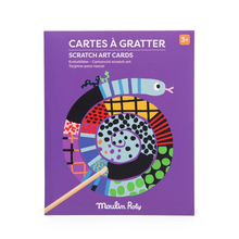 Laden Sie das Bild in den Galerie-Viewer, Kratzbilder Toupitis