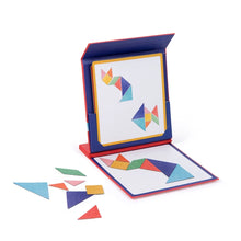 Laden Sie das Bild in den Galerie-Viewer, Magnetspiel &quot;Tangram&quot;