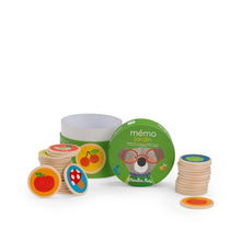 Laden Sie das Bild in den Galerie-Viewer, Memo Popipop