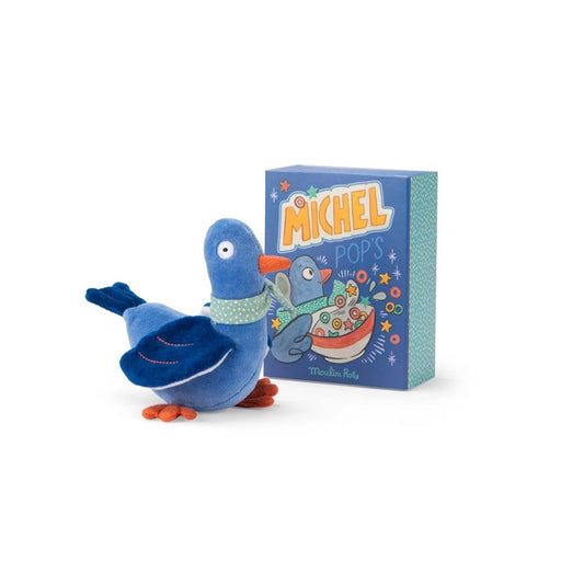 Puce&Pilou Rassel Taube