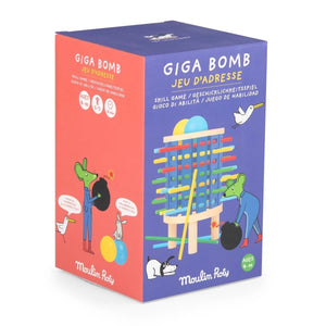 Loufoques Giga Bomb