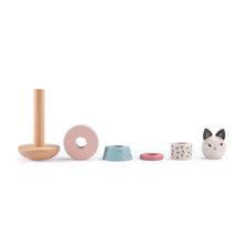 Laden Sie das Bild in den Galerie-Viewer, Stapelfigur Après la Pluie