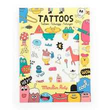 Laden Sie das Bild in den Galerie-Viewer, Tattoos Schmouks