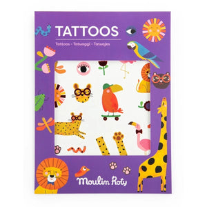 Tattoos Toupitis