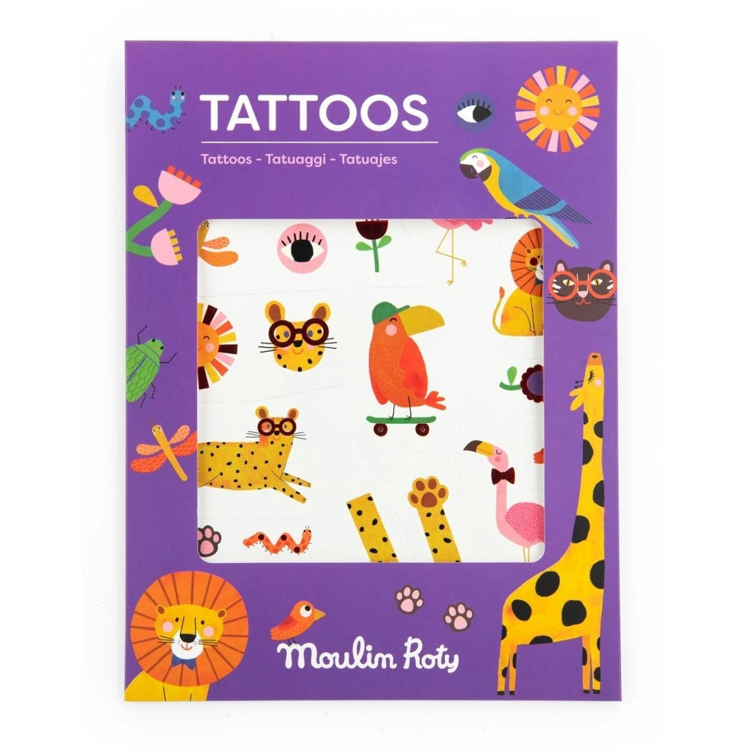 Tattoos Toupitis