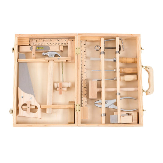 Werkzeugkasten "L´atelier de Bricolage"