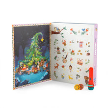Laden Sie das Bild in den Galerie-Viewer, Adventskalender Geschichtenlampen &quot;Les Minouchkas&quot;