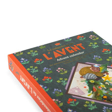 Laden Sie das Bild in den Galerie-Viewer, Adventskalender Geschichtenlampen &quot;Les Minouchkas&quot;
