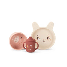 Laden Sie das Bild in den Galerie-Viewer, Kindergeschirr-Set Après la Pluie