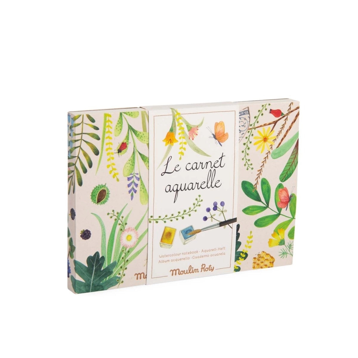 Aquarell Skizzenbuch