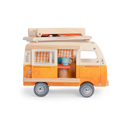La grande famille "Camper Van"