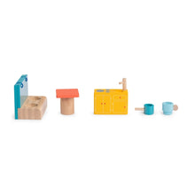 Laden Sie das Bild in den Galerie-Viewer, La grande famille "Camper Van"