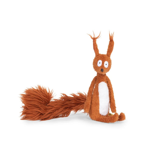 Plüschtier Eichhörnchen
