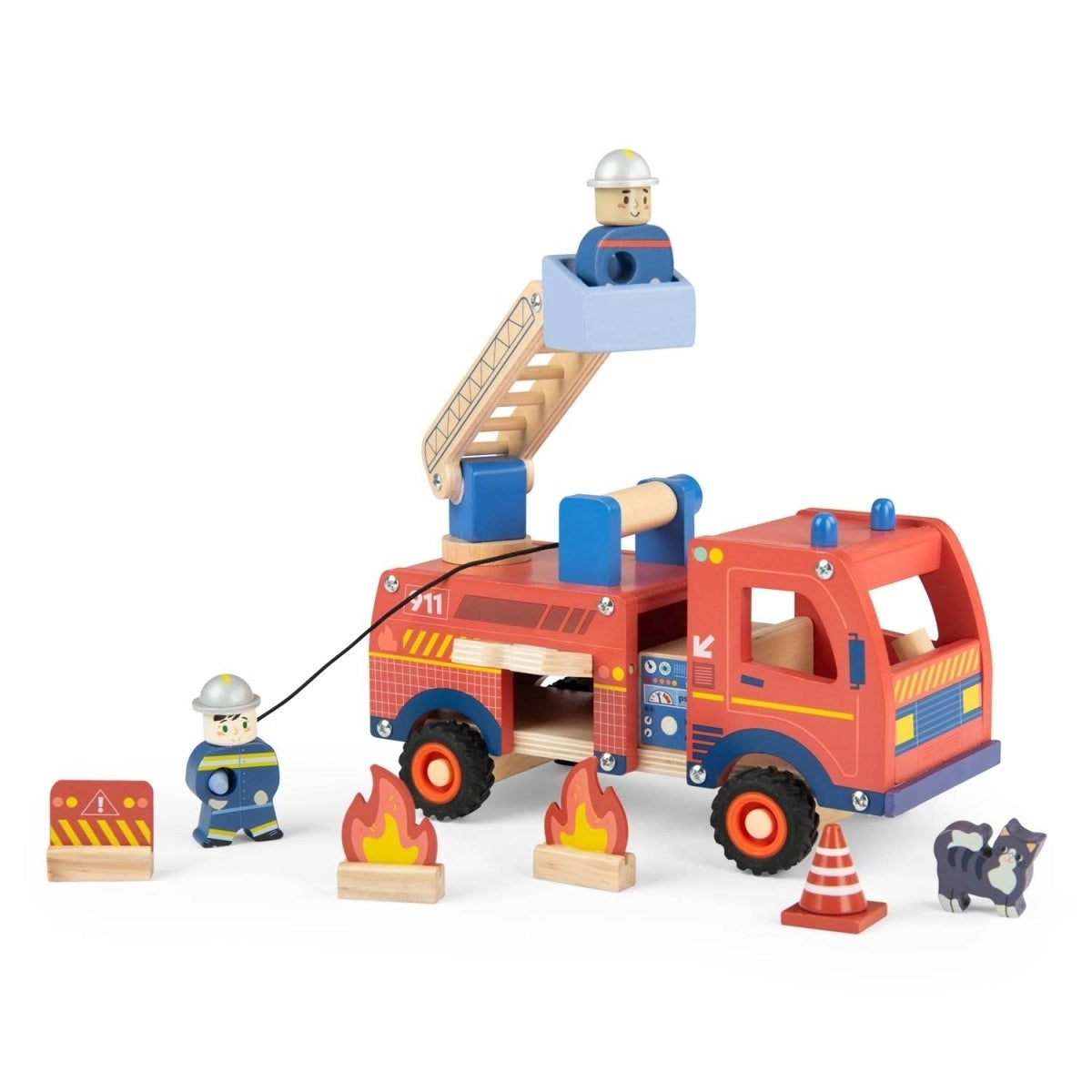 Feuerwehrfahrzeug